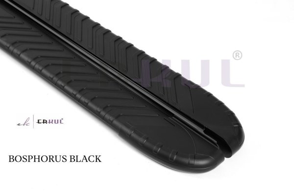 BOSPHORUS BLACK YAN BASAMAK PEUGEOT - EXPERT LONG 2006-2016