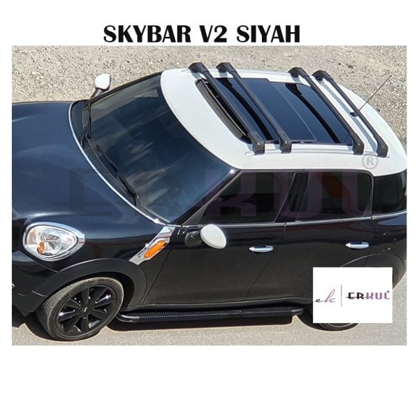 SKYBAR V2 GREY ARA ATKI LEXUS - NX 2015 Üzeri