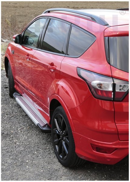 VISION GREY YAN BASAMAK RENAULT - KADJAR 2015 ve üzeri