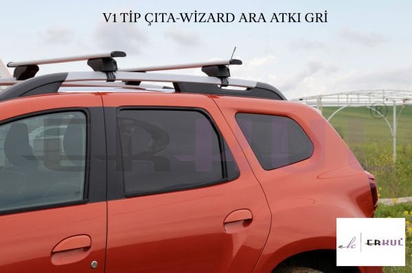 WIZARD ARA ATKI GREY