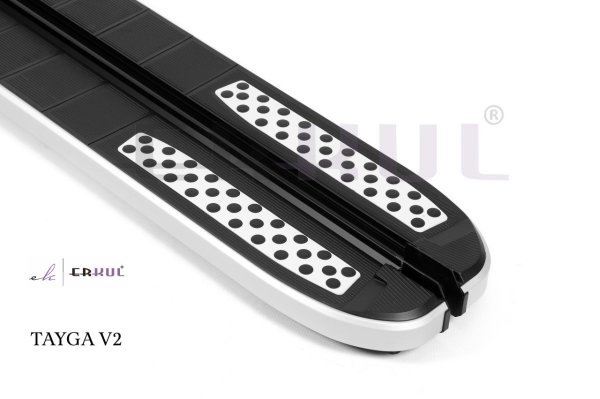 DACIA-DUSTER 2010-2018 Yan Basamak Tayga V2