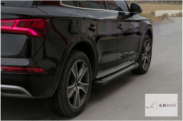 VISION BLACK YAN BASAMAK HYUNDAI - SANTA-FE III 2013-2018