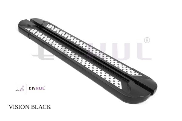 VISION BLACK YAN BASAMAK