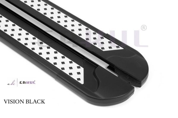 VISION BLACK YAN BASAMAK