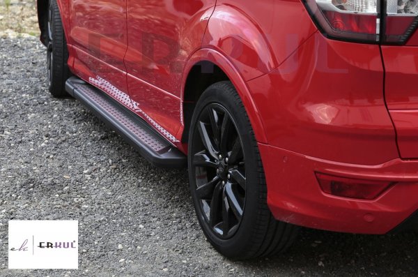 VISION BLACK YAN BASAMAK KIA - SORENTO 2013-2020