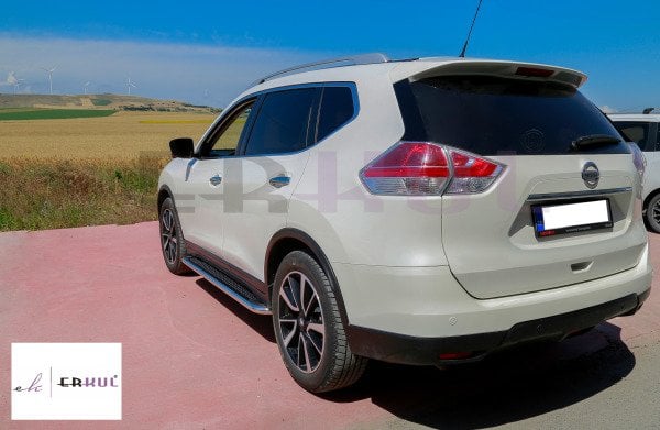 DACIA JOGGER 2021 üzeri Yan Basamak Maydos V2