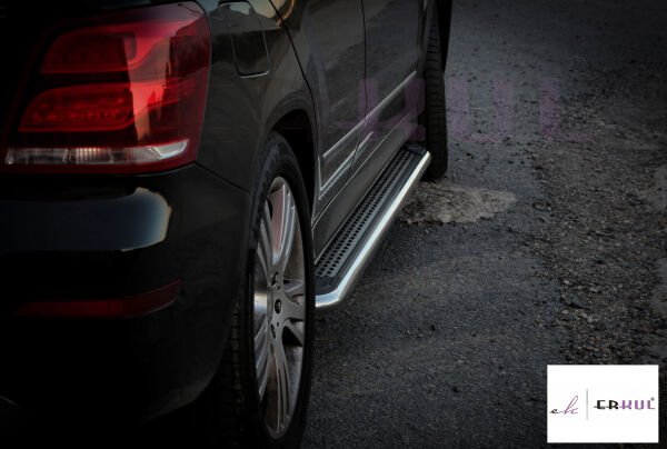 DACIA JOGGER 2021 üzeri Yan Basamak Maydos V1