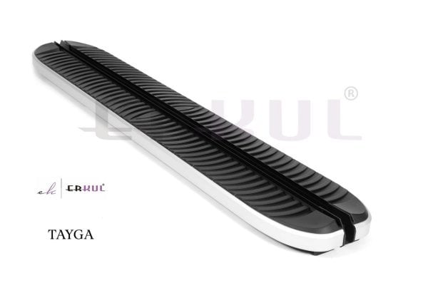 ISUZU-D-MAX 2012-2020 Yan Basamak Tayga