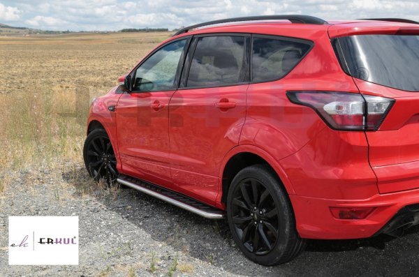 MAYDOS V1 KROM YAN BASAMAK SSANGYONG - ACTYON 2011 ve üzeri