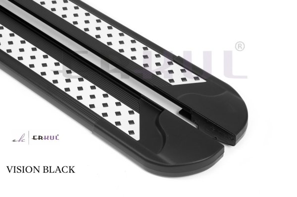 VISION BLACK YAN BASAMAK MERCEDES - CITAN  2012-2021